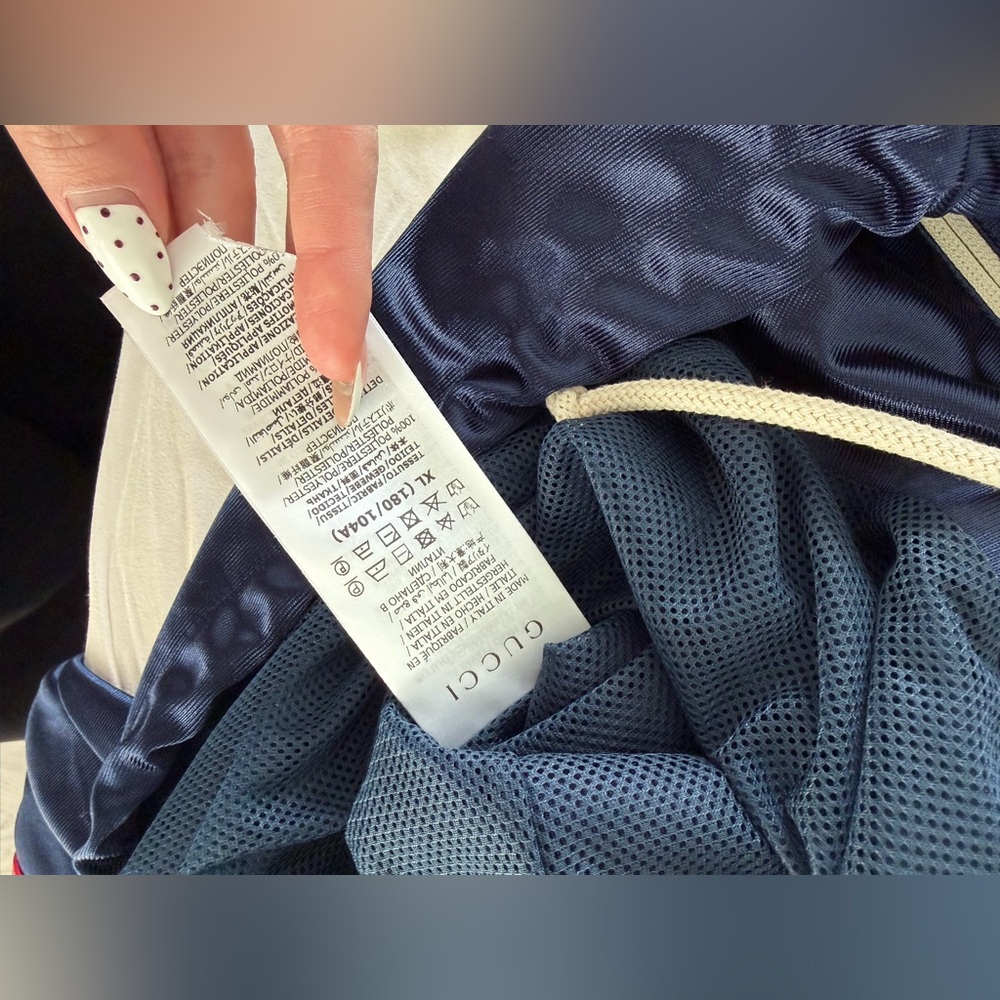 Gucci track jacket - Picture 12 of 13